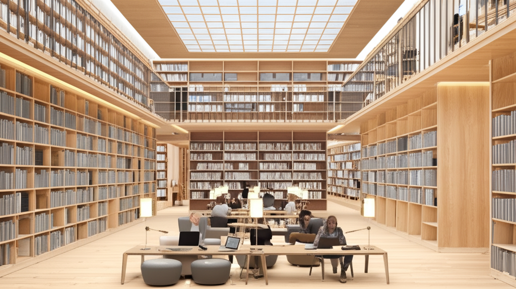 University Library Case Study